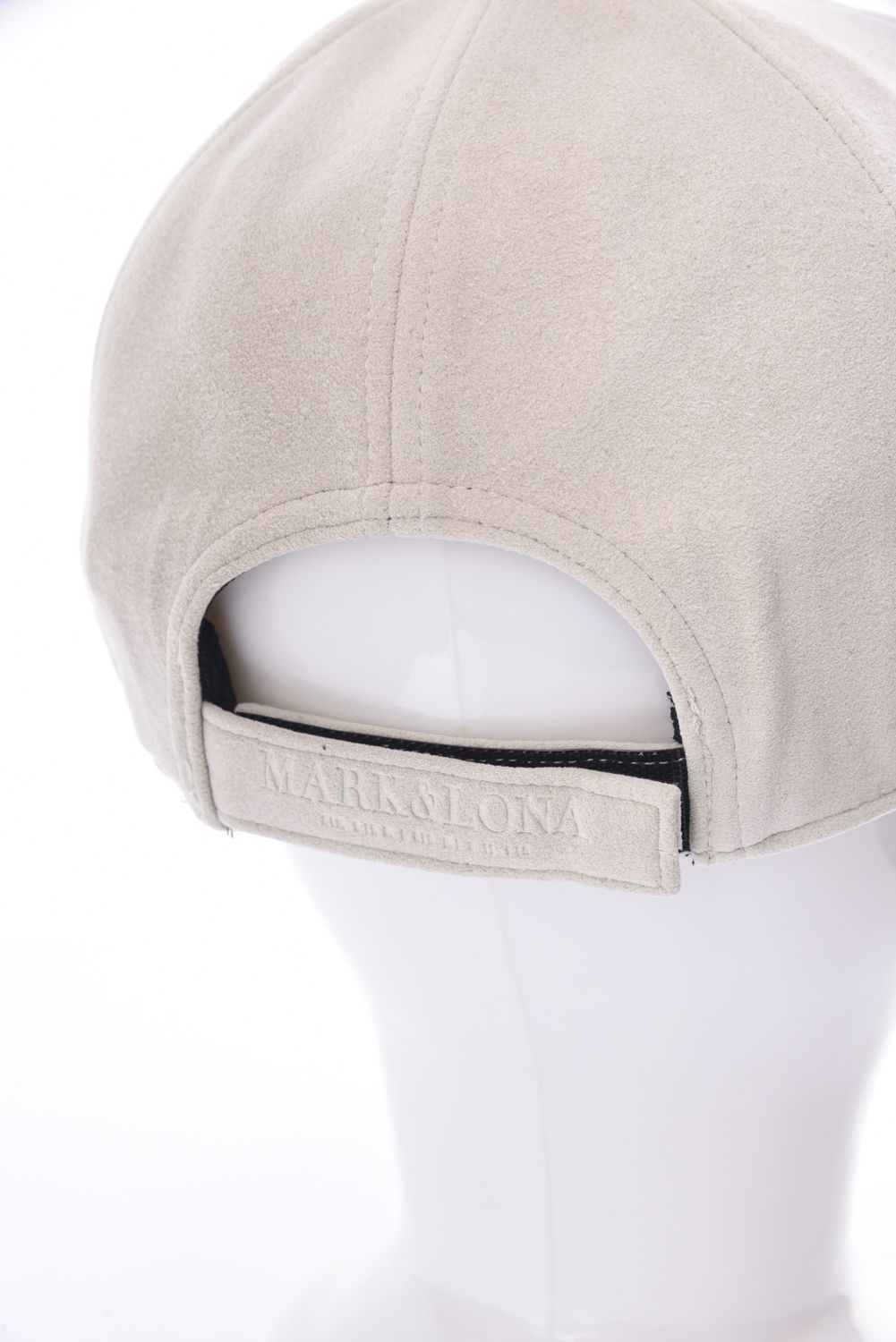 TRIANGLE EMBLEM CAP / トライアングル エンブレム ベースボールキャップ (ベージュ)