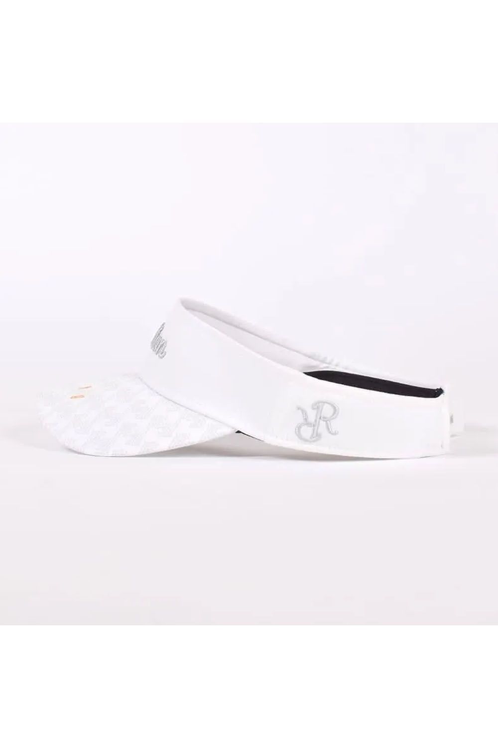 【26SS】 GM BRIM SUNVISOR / GM ブリムサンバイザー (ホワイト×グレー)