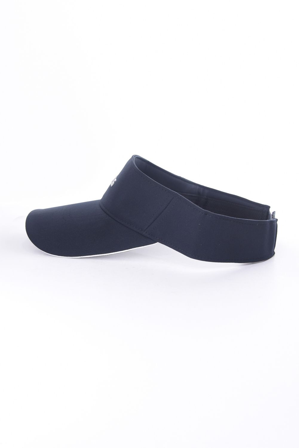 WR STRETCH VISOR / ブランドロゴ サンバイザー (ブラック)