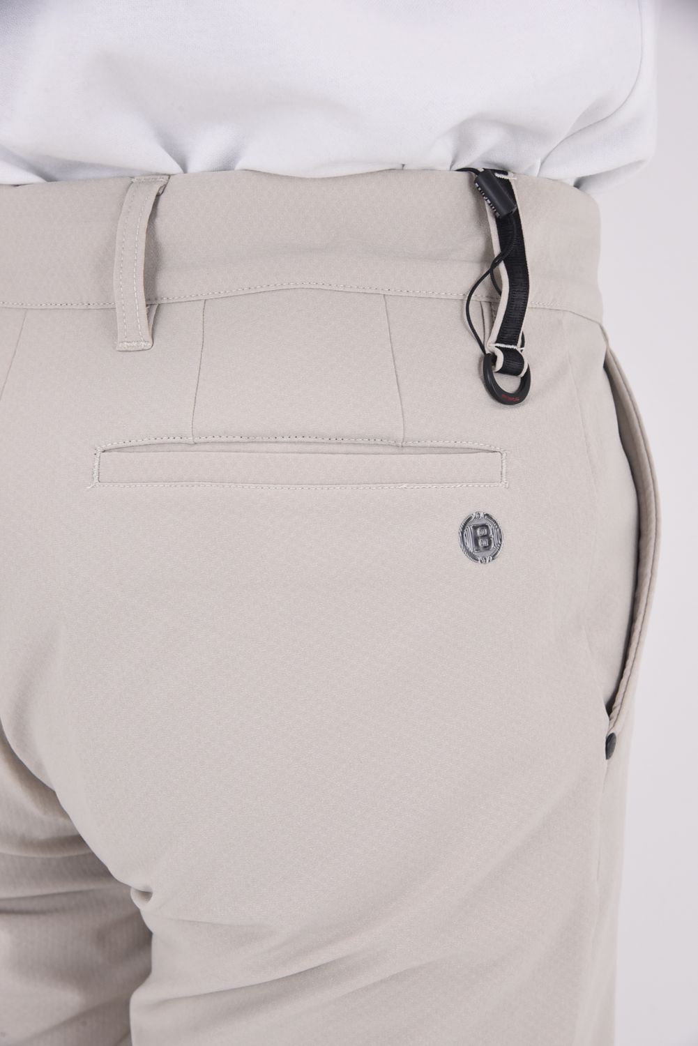 【25AW】 MEN'S STORMFLEECE BACK DOTS JOGGER PANTS / ストームフリース ジョガーパンツ (サンド)