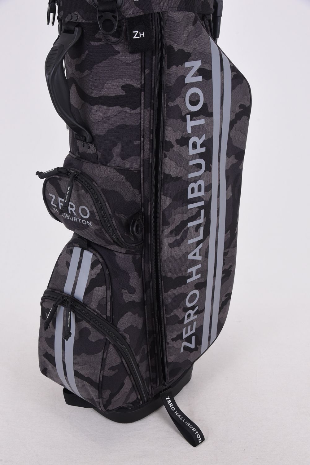 ZERO HALLIBURTON - 【1000Dコーデュラナイロン】 Stand Bag ZHG-CB1