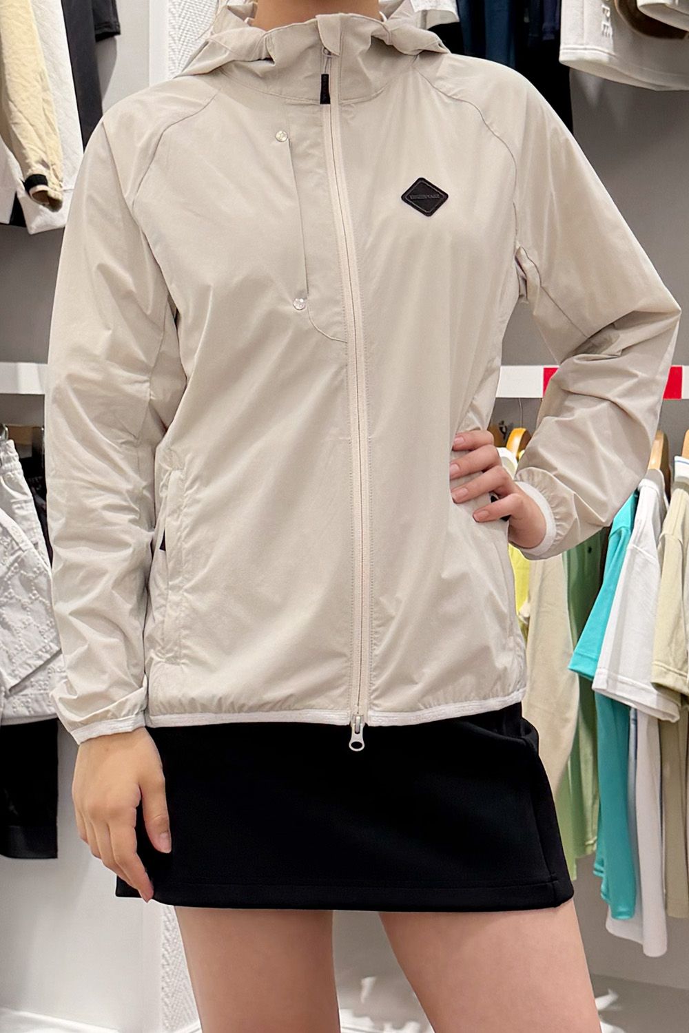 BRIEFING GOLF Lady's Style 03012