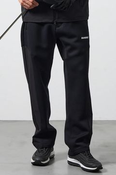 【26AW】 BONDING COMBINATION PANTS / ボンディングコンビネーション ロングパンツ (ブラック)