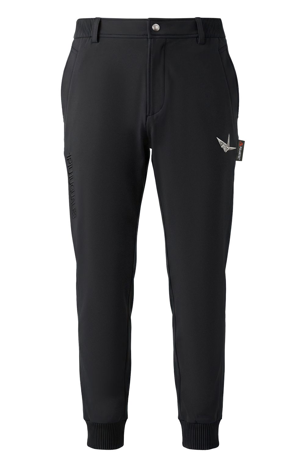 【26AW】 Polartec Rib Pants / ポーラテック リブパンツ (ブラック) (10月入荷予定)