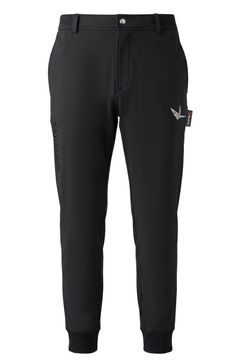 【26AW】 Polartec Rib Pants / ポーラテック リブパンツ (ブラック) (10月入荷予定)