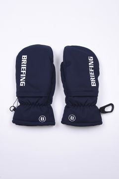 【プレゼント好適品】 WR SOLOTEX WARM MITTON / ウォーム ミトン (ネイビー)