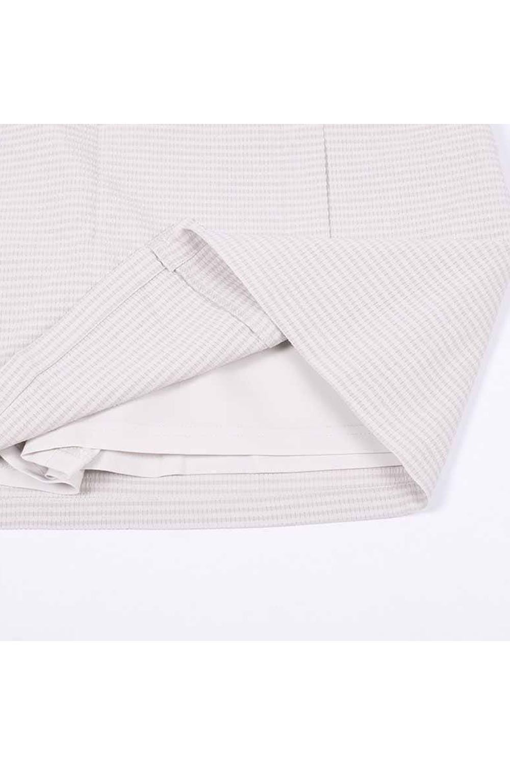 【25SS】【レディース】 WOMENS DOT AIR WRAP STYLE SKIRT / ドットエアー ラップスタイルスカート (ベージュ)*