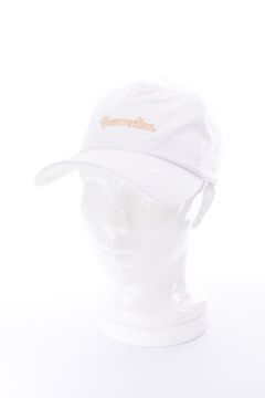 【26SS】 RAIN CAP NO.4 / 防水加工 レインキャップ (ホワイト)