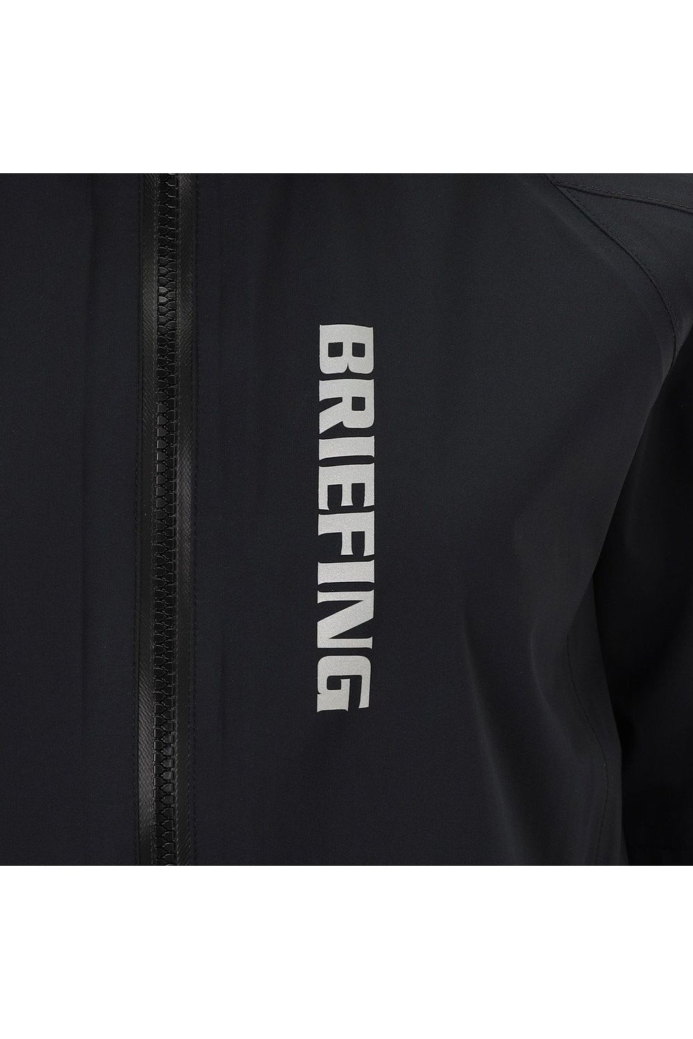 【26SS】【レディース】 WOMEN’S WATERPROOF BLOUSON / マイクロリップナイロン 2WAYレインジャケット (ブラック)