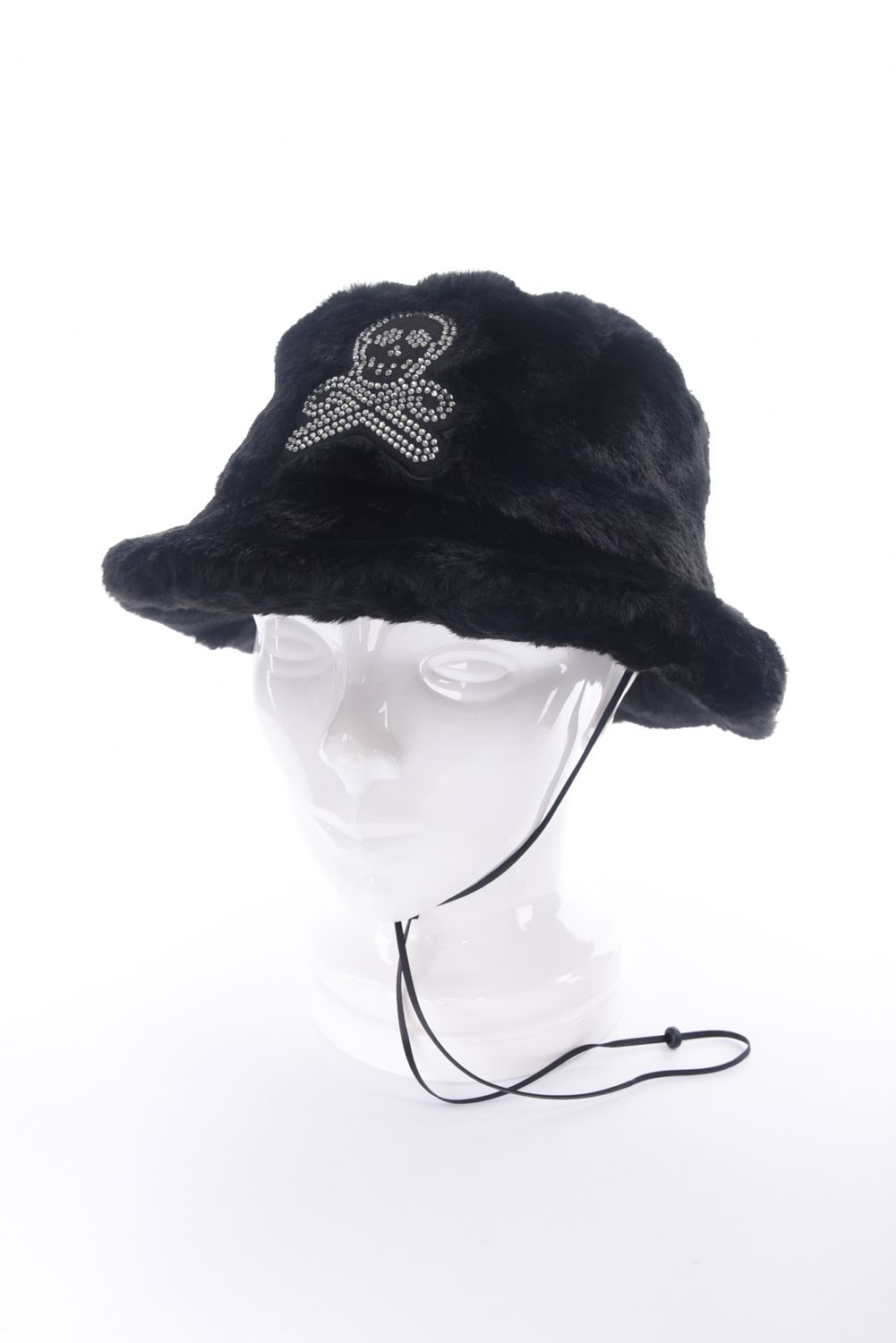 NO GOLF バケットハット 黒（L/XL） バケット01 Golf is good ブラック | ゴルフ | ニューエラ