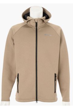 【25AW】MEN'S MS WARM 3D LOGO PARKA / 3D ロゴパーカー (ベージュ)