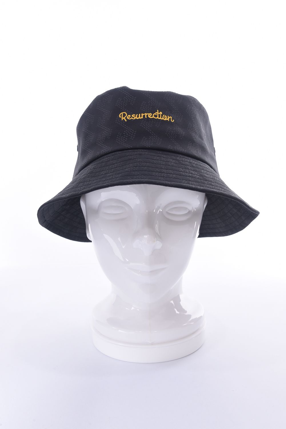 RESURRECTION GMエンボスバケットハット BD12HAT04 179367689_o2.jpg?