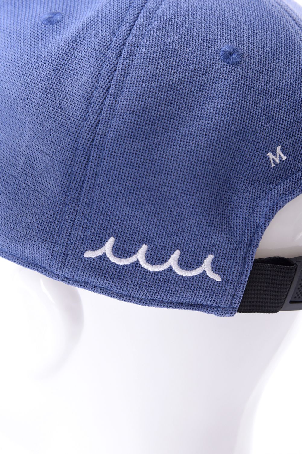 FIELDSENSOR®︎ 8 LOGO CAP / 8 ロゴ キャップ (ブルー)