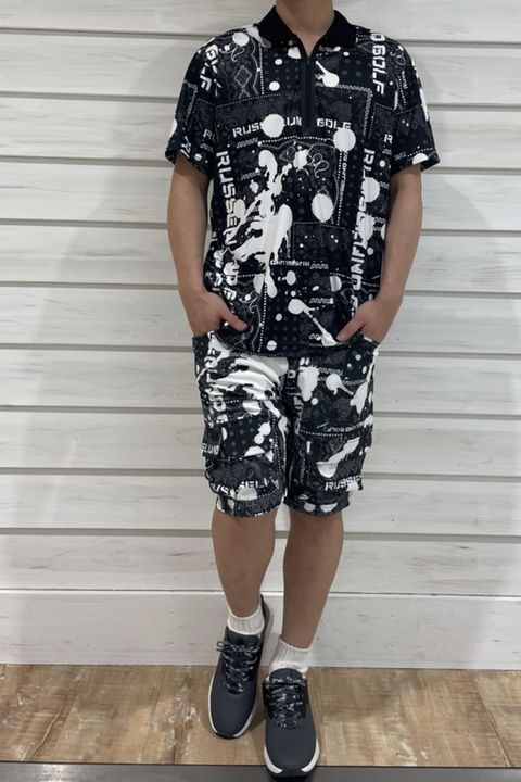 【RUSSELUNO】 2023SS STYLE