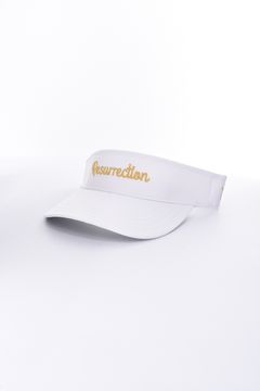 BASIC LOGO SUNVISOR / GMロゴ サンバイザー (ホワイト)