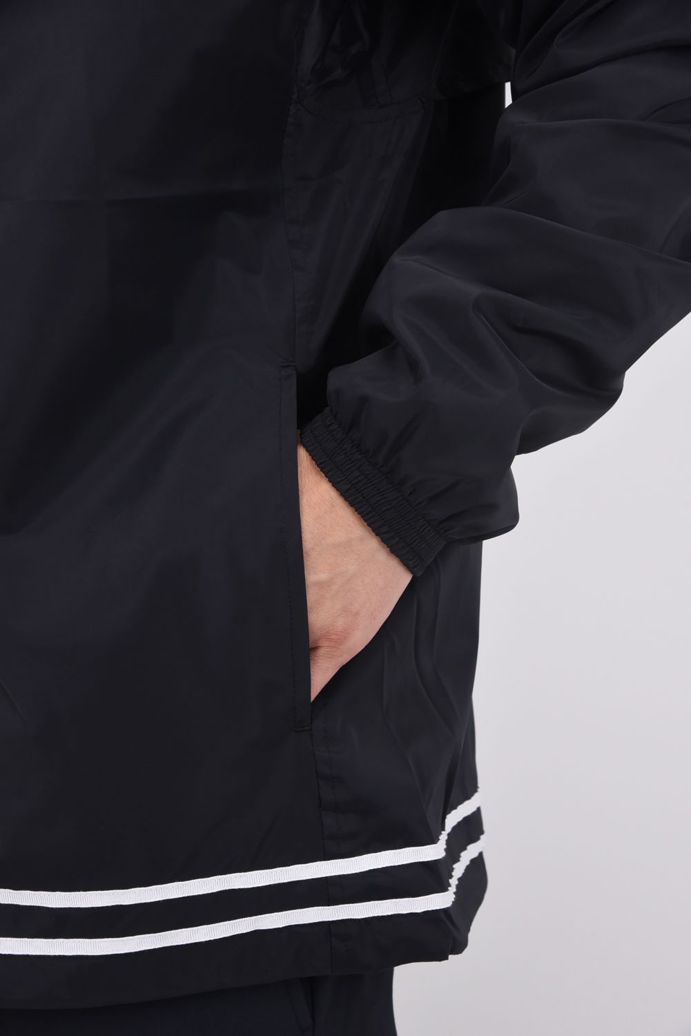 【25AW】 SOLOTEX JACKET / ソロテックス ジャケット (ブラック)