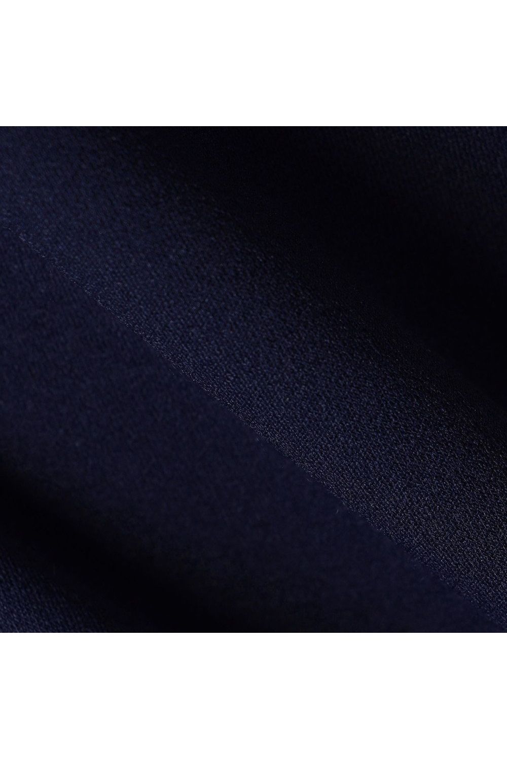 【26AW】 MEN’S WARM LS HIGHNECK / 秋冬仕様 起毛素材 ベーシック 長袖モックネックTシャツ (ネイビー)