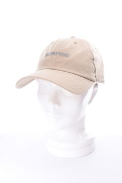 WR STRETCH GLASSHOLD CAP / ブランドロゴ サングラススリット入りキャップ (ベージュ)