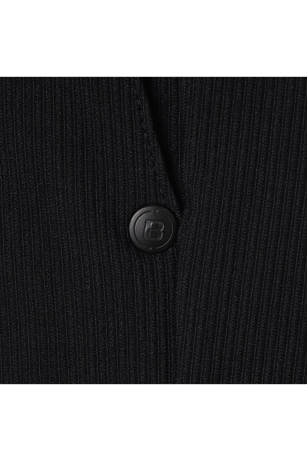 【26SS】 MEN'S NYLON CORDUROY SHORT PANTS / ナイロンコーデュロイ ショートパンツ (ブラック)