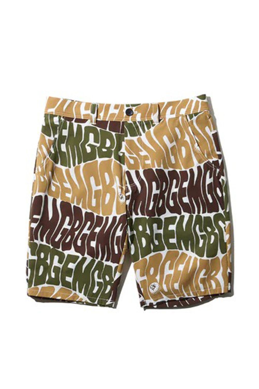 【2026SS】 ORIGINAL LOGO PRINT PANTS / オリジナルプリント パンツ （ベージュ）