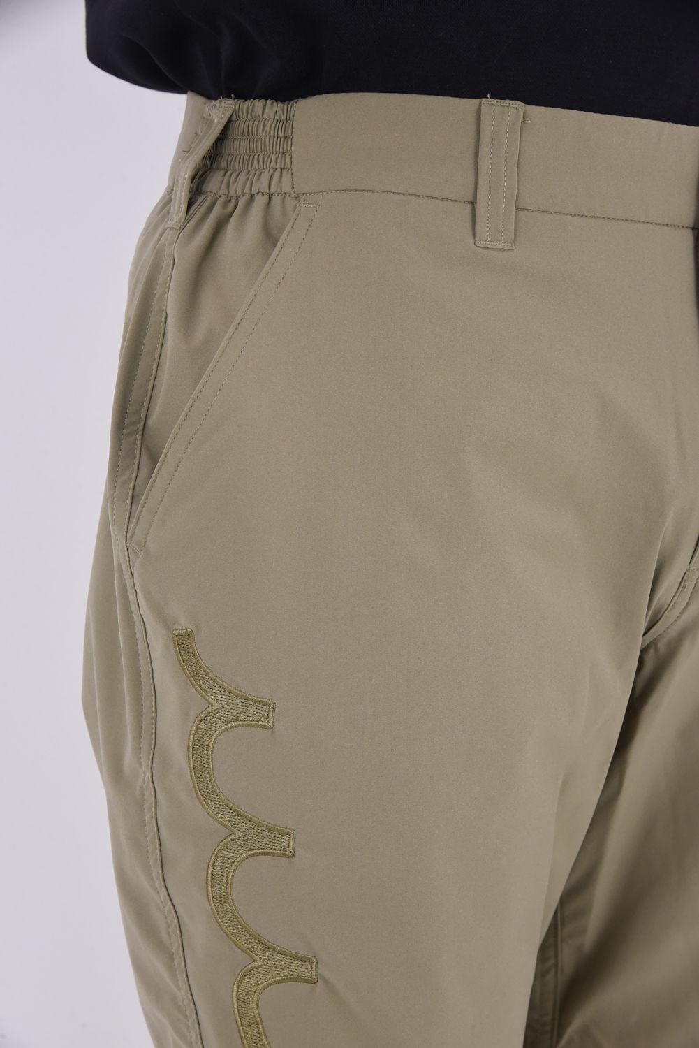 【26SS】 TAFFETA SHORT PANTS / ドライ＆フリーモーション ショートパンツ (ベージュ)