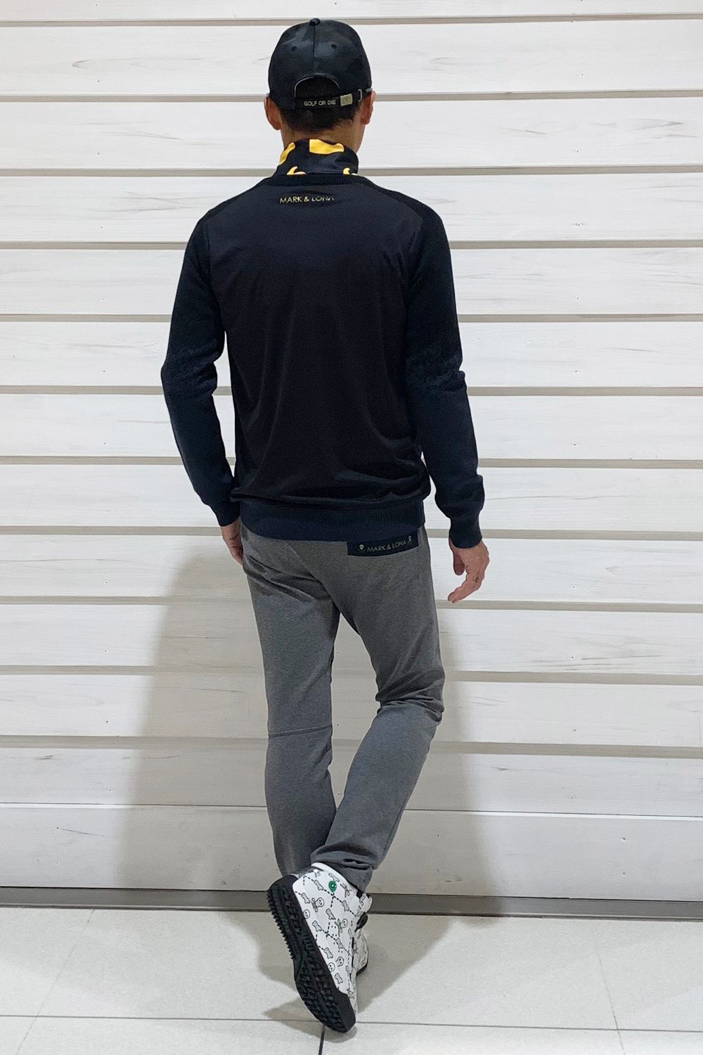 MARK&LONA 2020AW 中野のスタイリング㉖