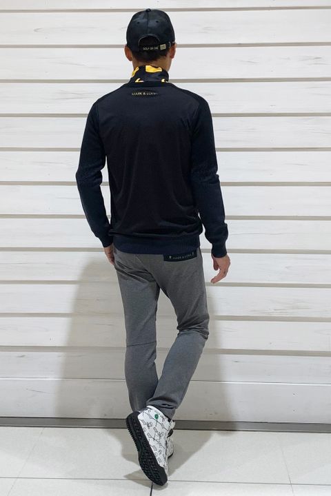 MARK&LONA 2020AW 中野のスタイリング㉖
