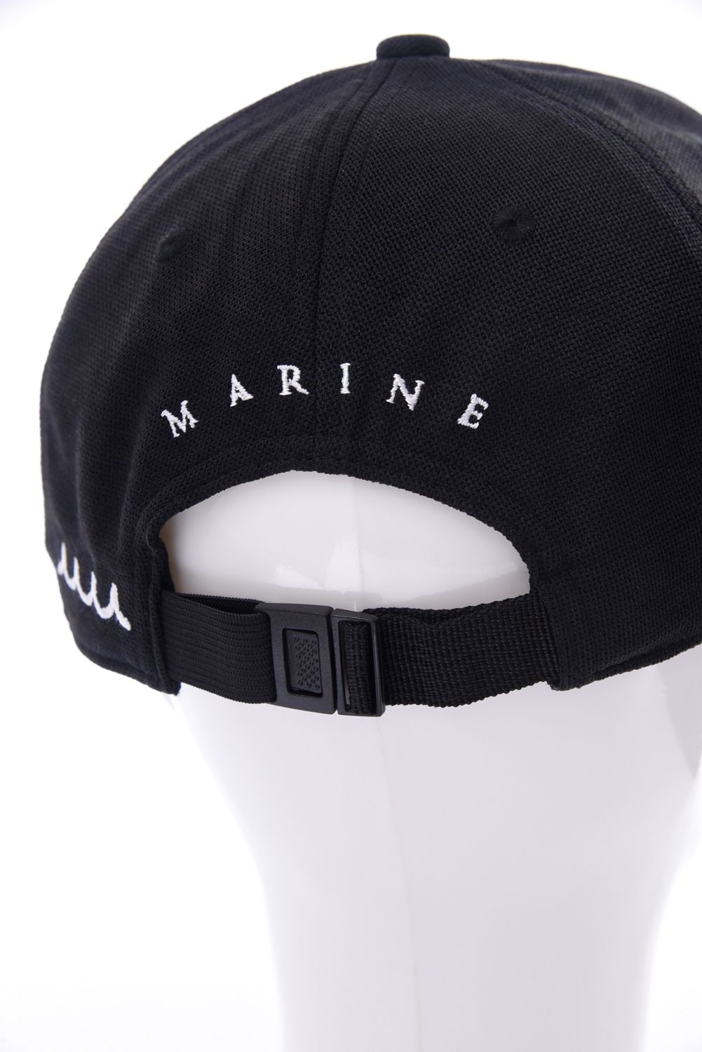 FIELDSENSOR®︎ 8 LOGO CAP / 8 ロゴ キャップ (ブラック)