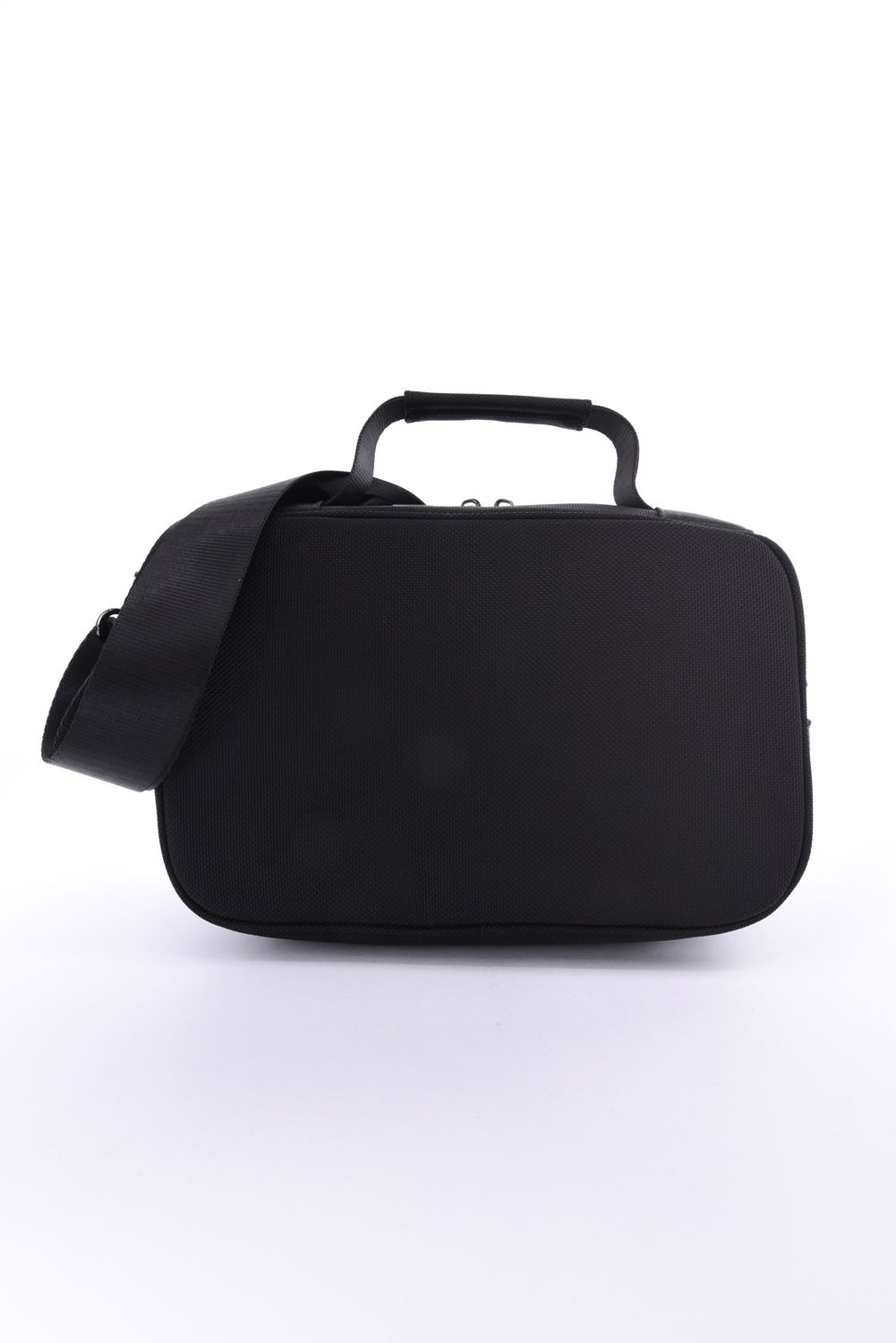 【26AW】 CORDURA Ballistic® POUCH BAG / コーデュラナイロン 2WAYポーチバッグ (ブラック)