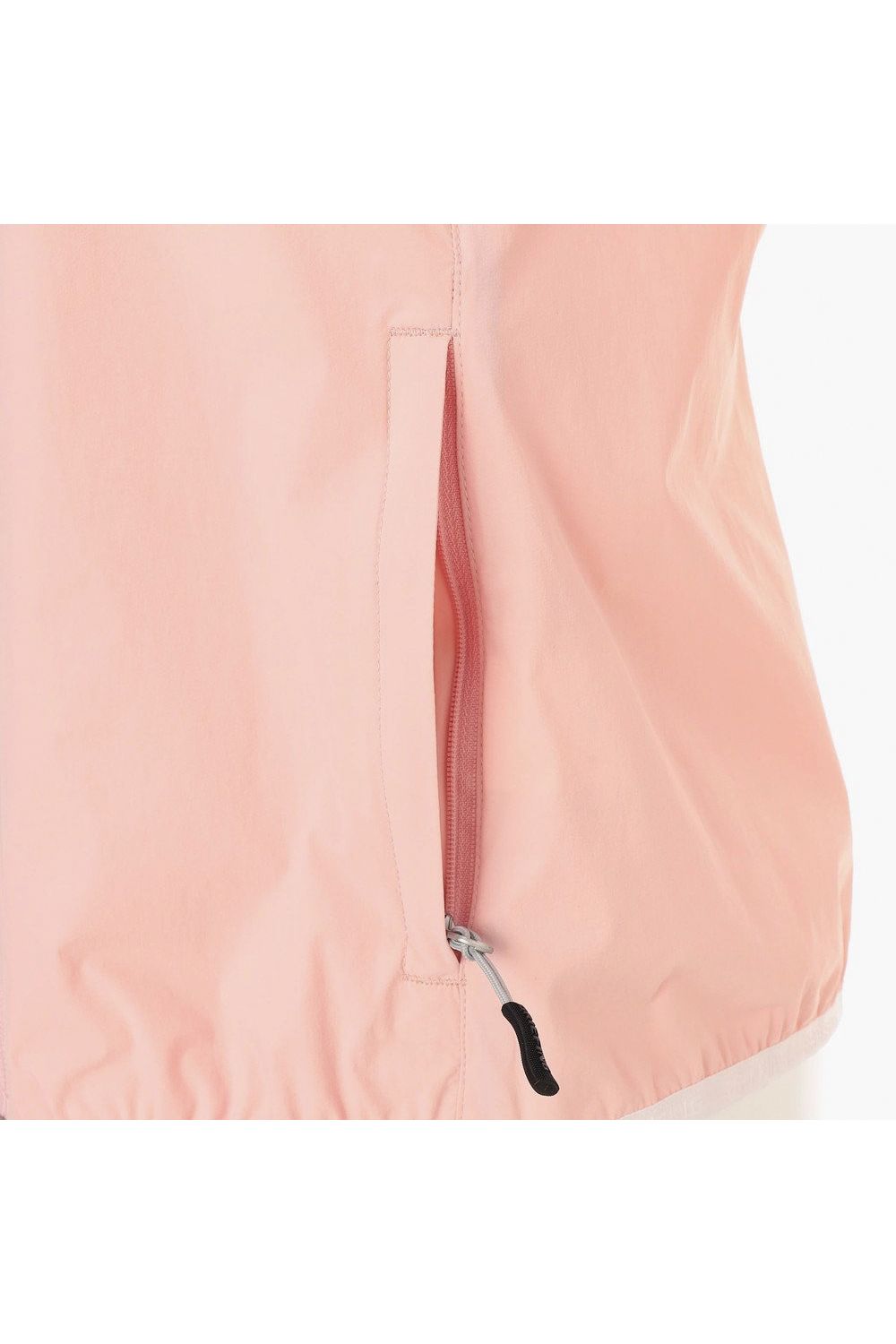 【26SS】【レディース】 WS POCKETABLE WIND PARKA / 4WAYストレッチタフタ ポケッタブル ライトパーカー (ピンク)