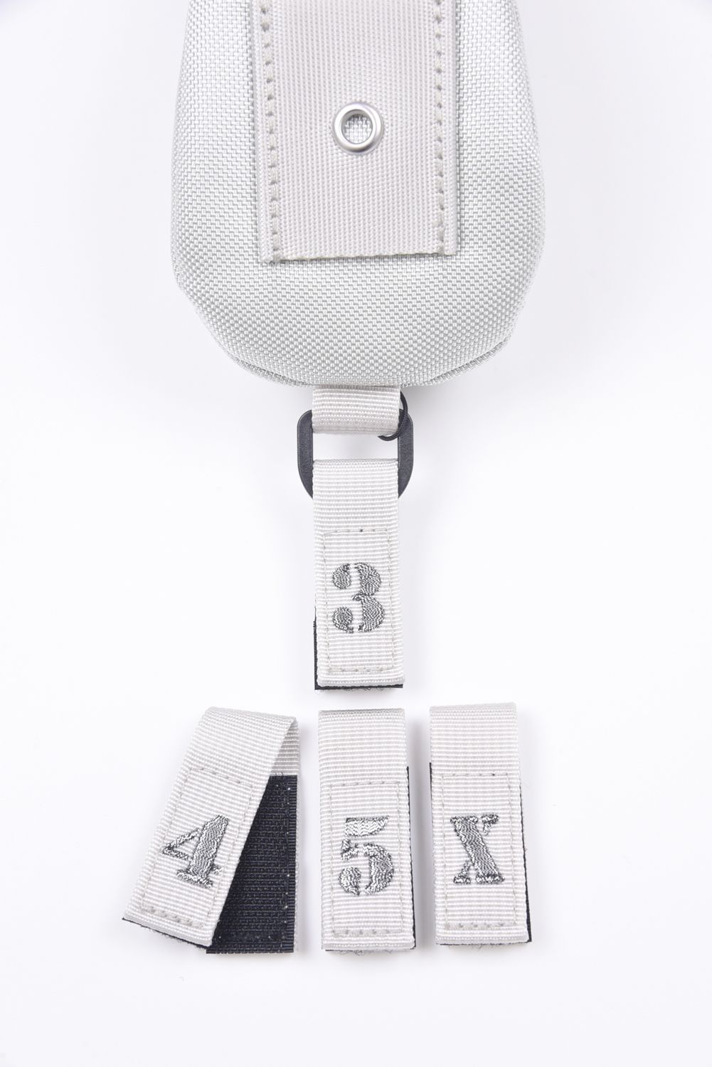 UTILITY COVER METALLIC / メタリック ユーティリティカバー (シルバー)