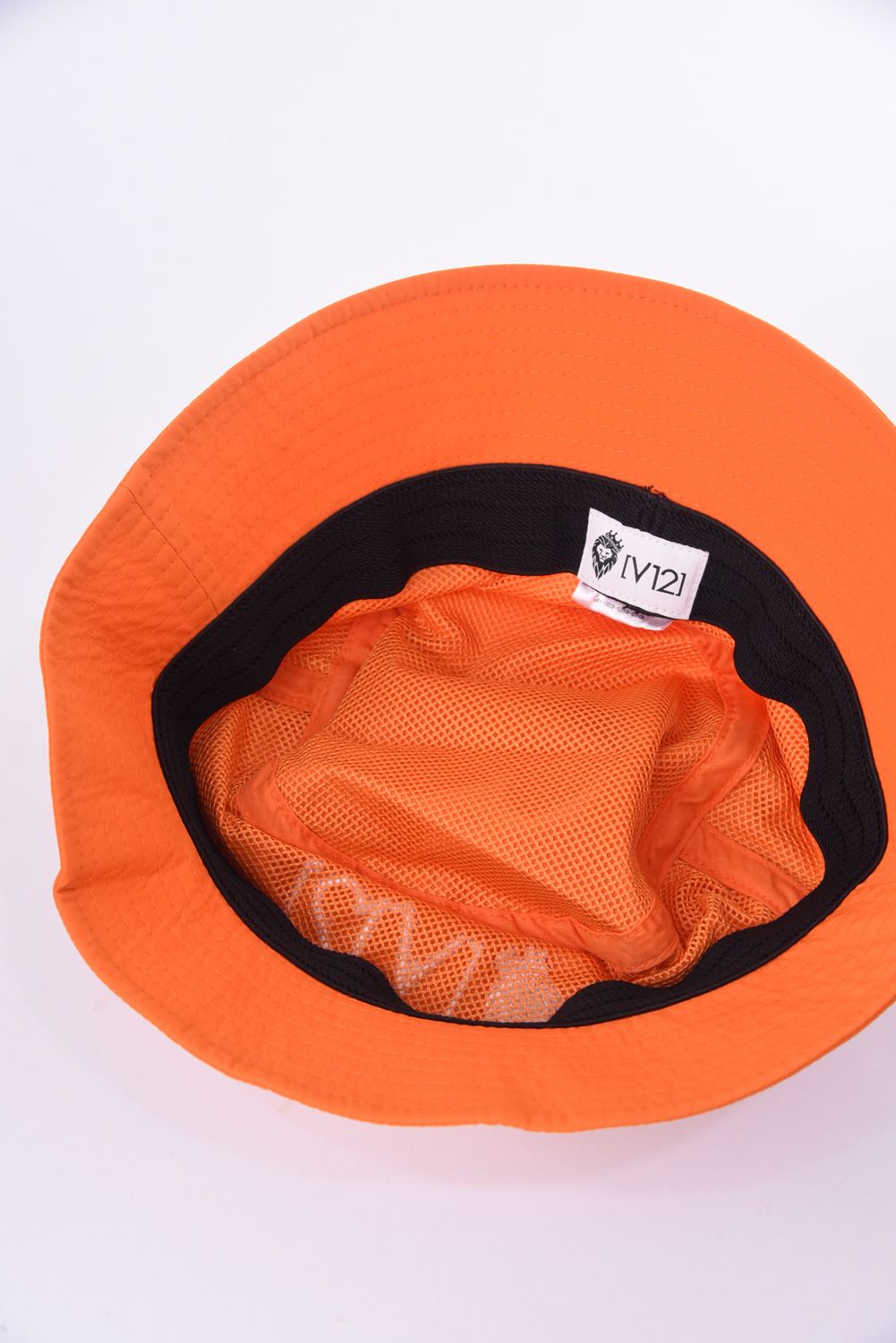 VT BUCKET HAT /  ロゴ バケットハット (オレンジ)