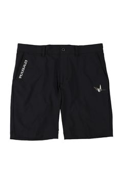 【26SS】 SHORT PANTS / ショートパンツ (ブラック) (4月入荷予定)