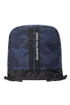 【1000Dコーデュラナイロン】 Iron Cover ZHG-CB2 / コーデュラ アイアンカバー ネイビーカモ