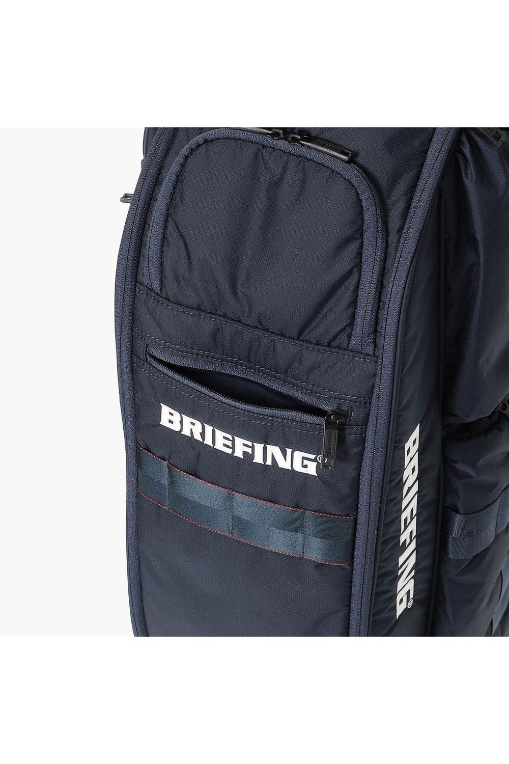 【26SS】【銀行振込・代金引換不可】【返品・交換不可】【CS SERIES】 CR-6 CASTER / キャスター付き カートタイプ キャディバッグ (ネイビー)