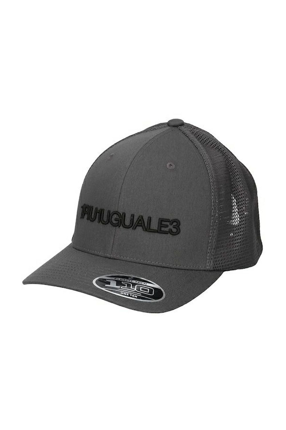 MESH CAP 1PIU1UGUALE3 / メッシュキャップ (グレー) (4月入荷予定)