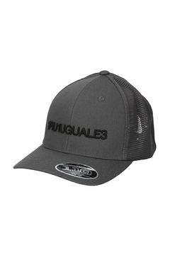 MESH CAP 1PIU1UGUALE3 / メッシュキャップ (グレー) (4月入荷予定)
