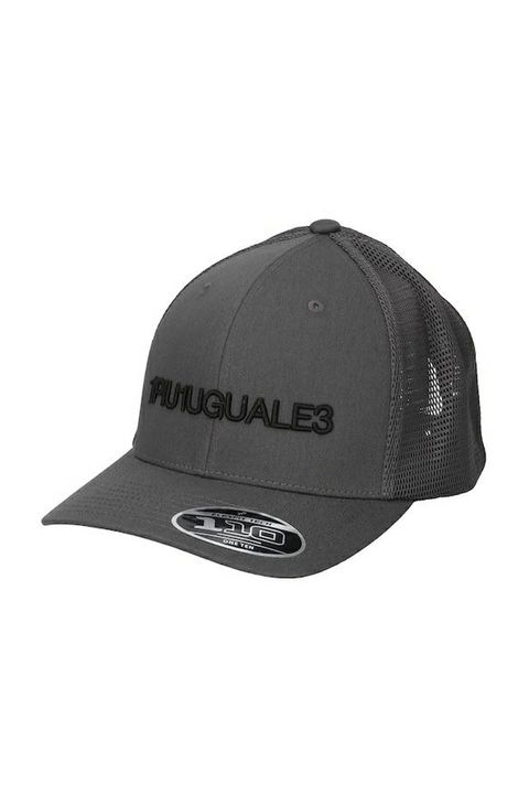 【26SS】 MESH CAP 1PIU1UGUALE3 / メッシュキャップ (グレー)