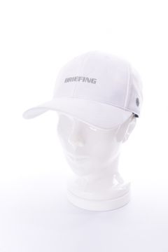 【26SS】 MEN’S CAMO JQ CAP / カモフラージュジャカード キャップ (ホワイト)