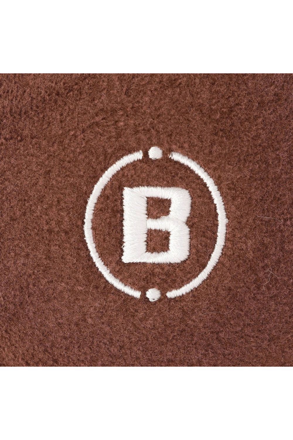 【26AW】【プレゼント好適品】 MICRO FLEECE EAR MUFF / マイクロフリース エコファー イヤーマフ (ブラウン)