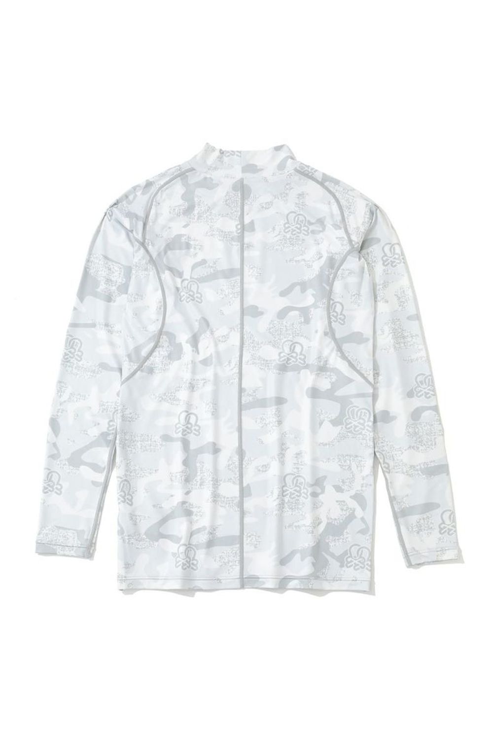 MARK & LONA38 モックネックウェア2枚組＆おまけ1枚つき MARK&LONA - 【2025AW】 ACD CAMO TECHNICAL MOCK NECK