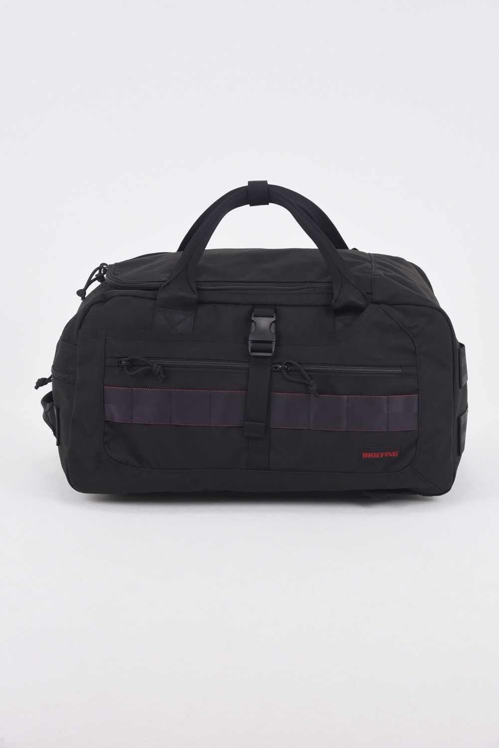 【NEW STANDARD SERIES】 TURF PHANTOM STD / 2WAY大容量バッグ (ブラック)