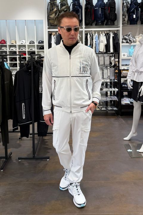 MARK ＆ LONA MEN's Style 04151