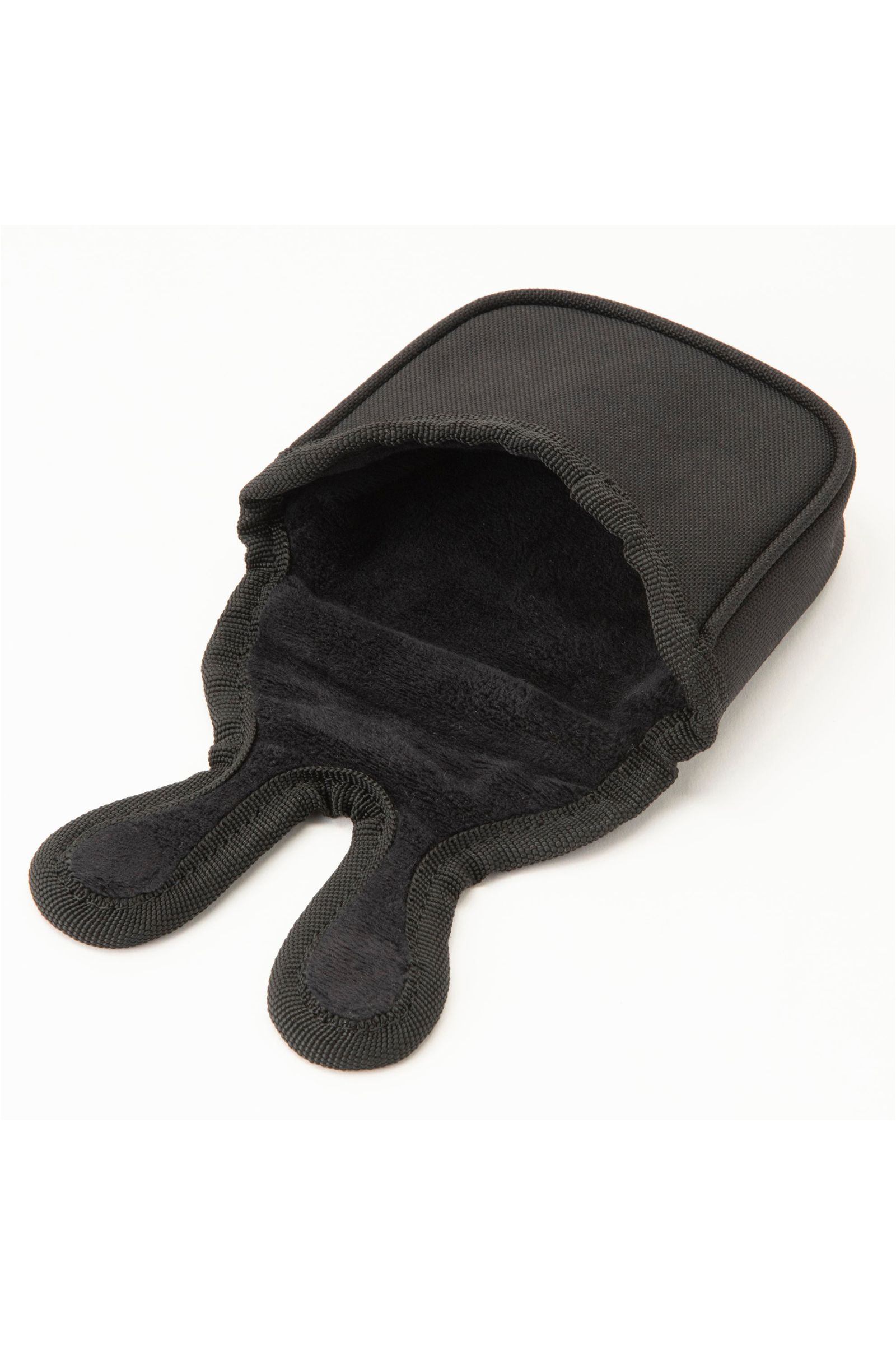 【1000Dコーデュラナイロン】 Mallet Putter Cover ZHG-CB2 / コーデュラ パターカバー マレットタイプ (ホワイトカモ)