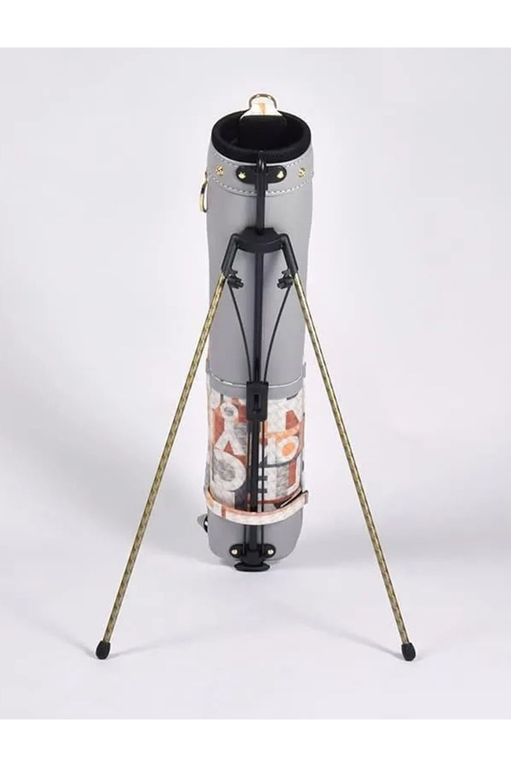 【26SS】【銀行振込・代金引換不可】【返品・交換不可】 ARDEA (アルデア) / ブランドオリジナルテキスタイル セルフスタンドバッグ (デイタイムジャンクション)*