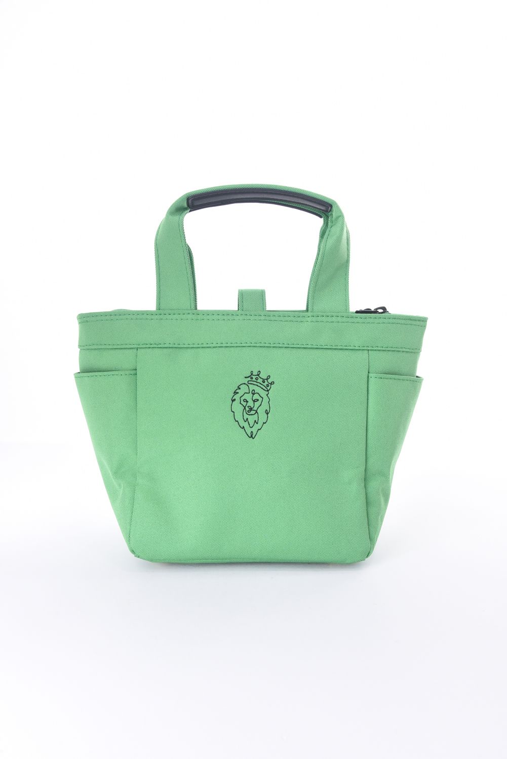 【26SS】 AWA CART BAG / ブランドロゴ カートバッグ (グリーン)