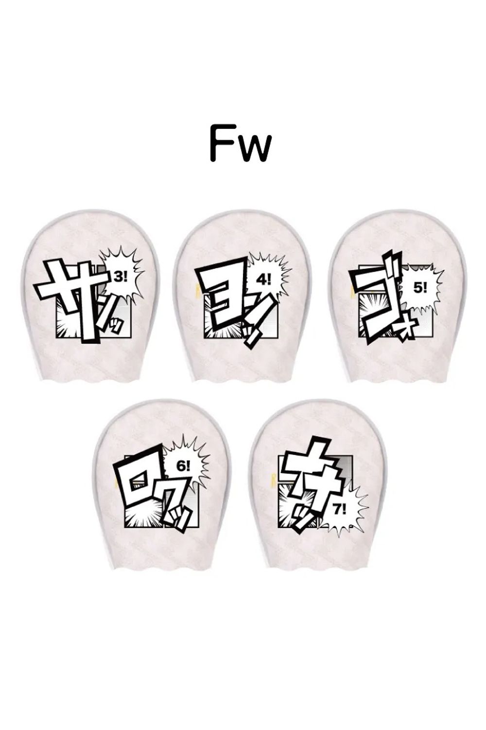 【6/9~6/21 期間限定】【受注生産商品】 PASSER (パッセル) / マンガシリーズ フェアウェイウッドカバー (3/4/5/6/7)