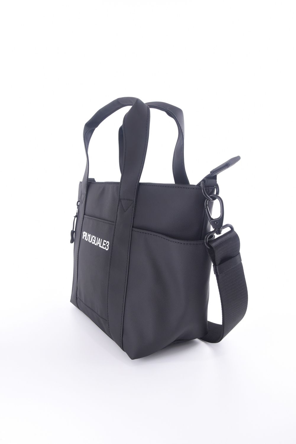 【26SS】 TOTE BAG SMALL / トートバッグ スモール サコッシュバッグインバッグ付き (ブラック)