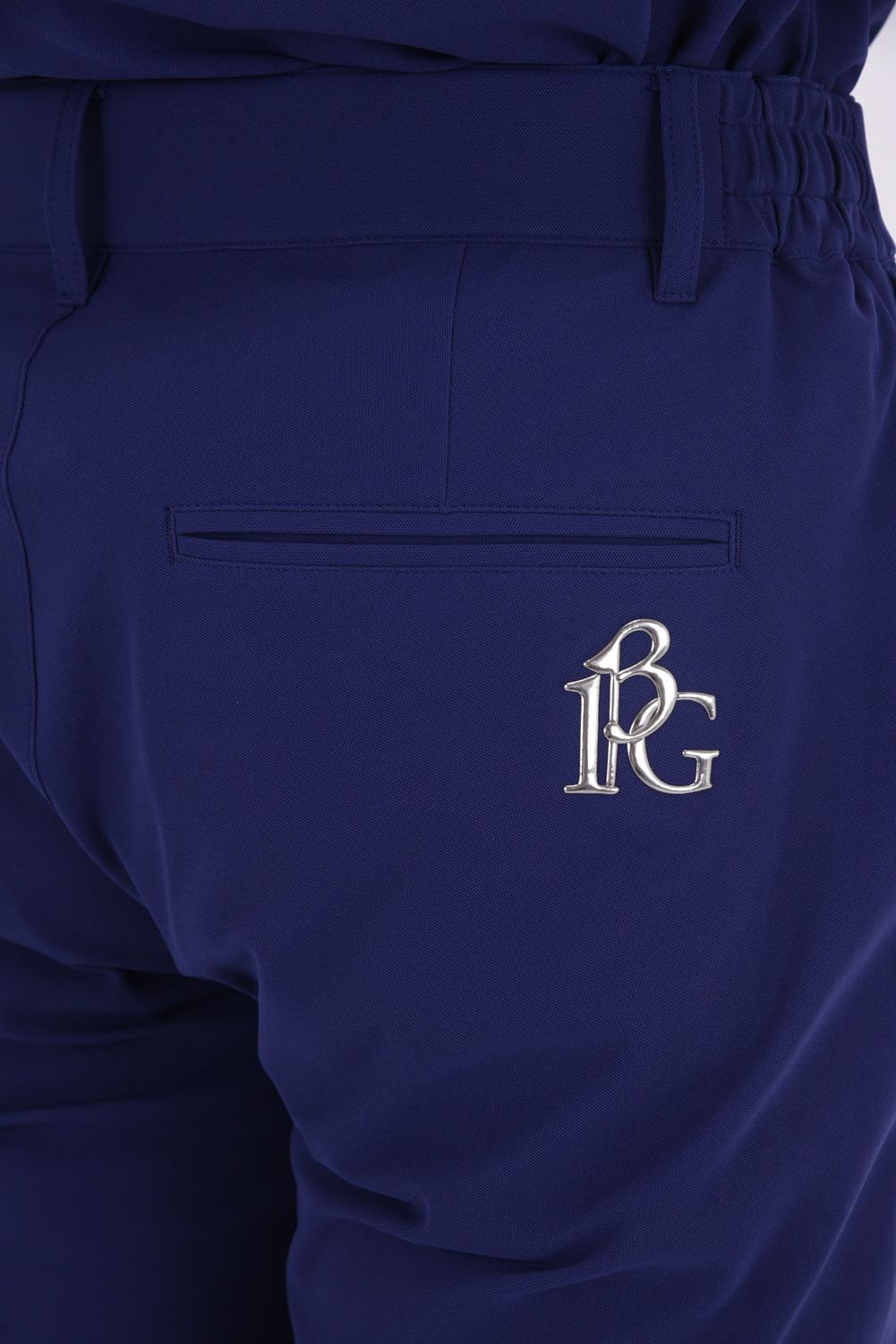 【26SS】 LUXE MESH SHORTS / 接触冷感 微細メッシュ生地 ショートパンツ (ネイビー)