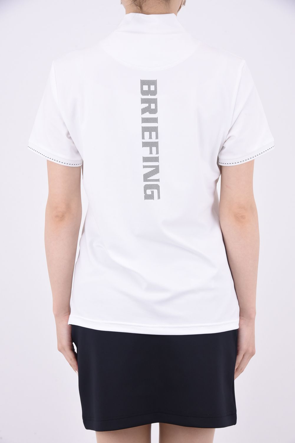 BRIEFING - 【レディース】 WOMENS TOUR HIGH NECK / ブランド